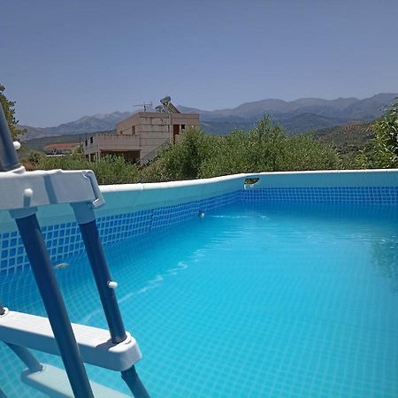 Chania Mini Villas Skines Exterior photo