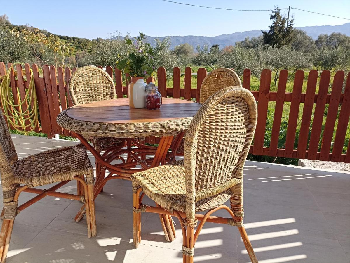 Chania Mini Villas Skines Exterior photo