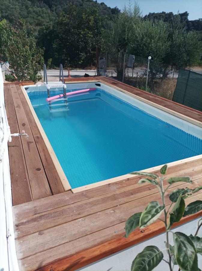Chania Mini Villas Skines Exterior photo