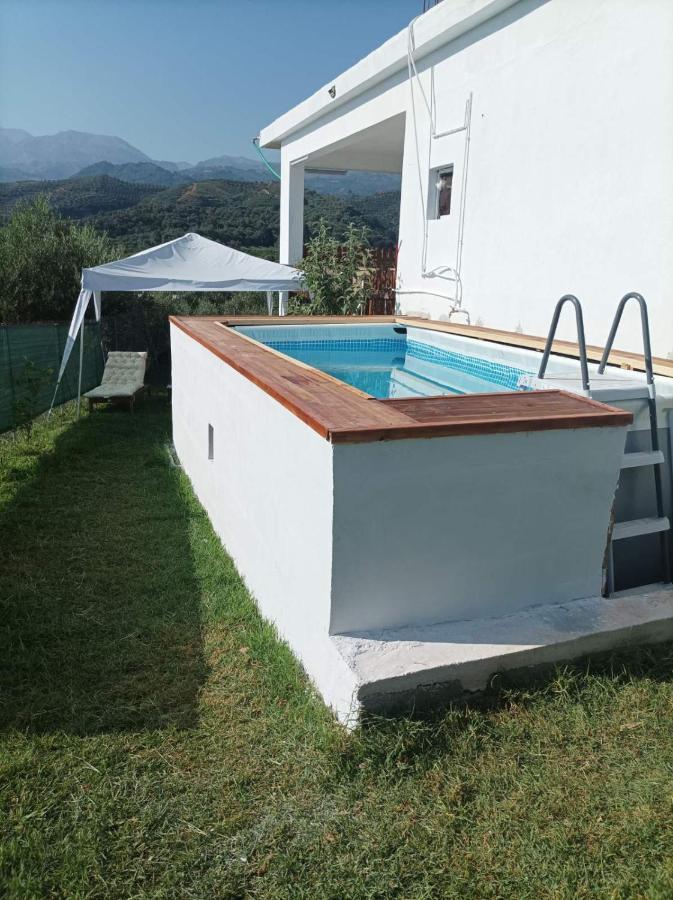 Chania Mini Villas Skines Exterior photo