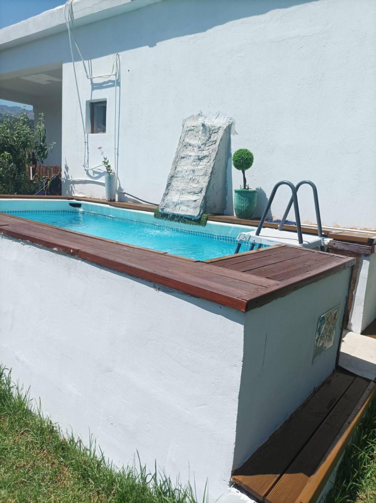 Chania Mini Villas Skines Exterior photo